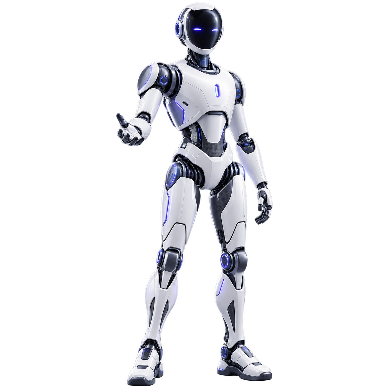 Humanoider Roboter
