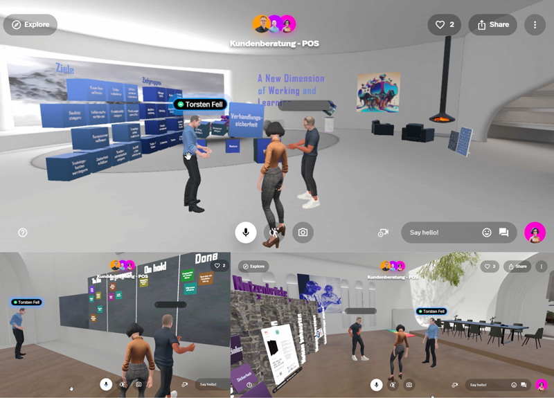 Strategie und Transformation