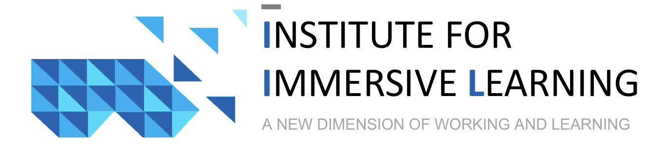 Institute for Immersive Learning  - Virtual Reality - Augmented Reality - Mixed Reality - Metaverse - Spatial Computing